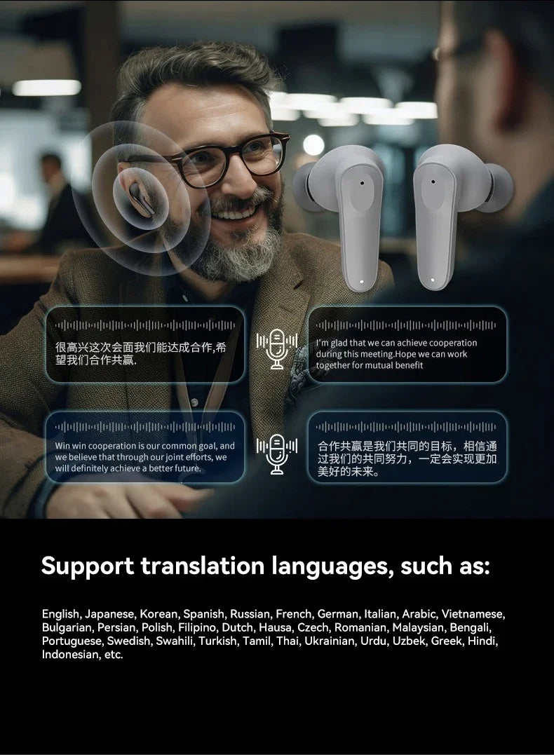 Xiaomi A98 5.3 Bluetooth ANC Earbuds – HiFi Stereo
