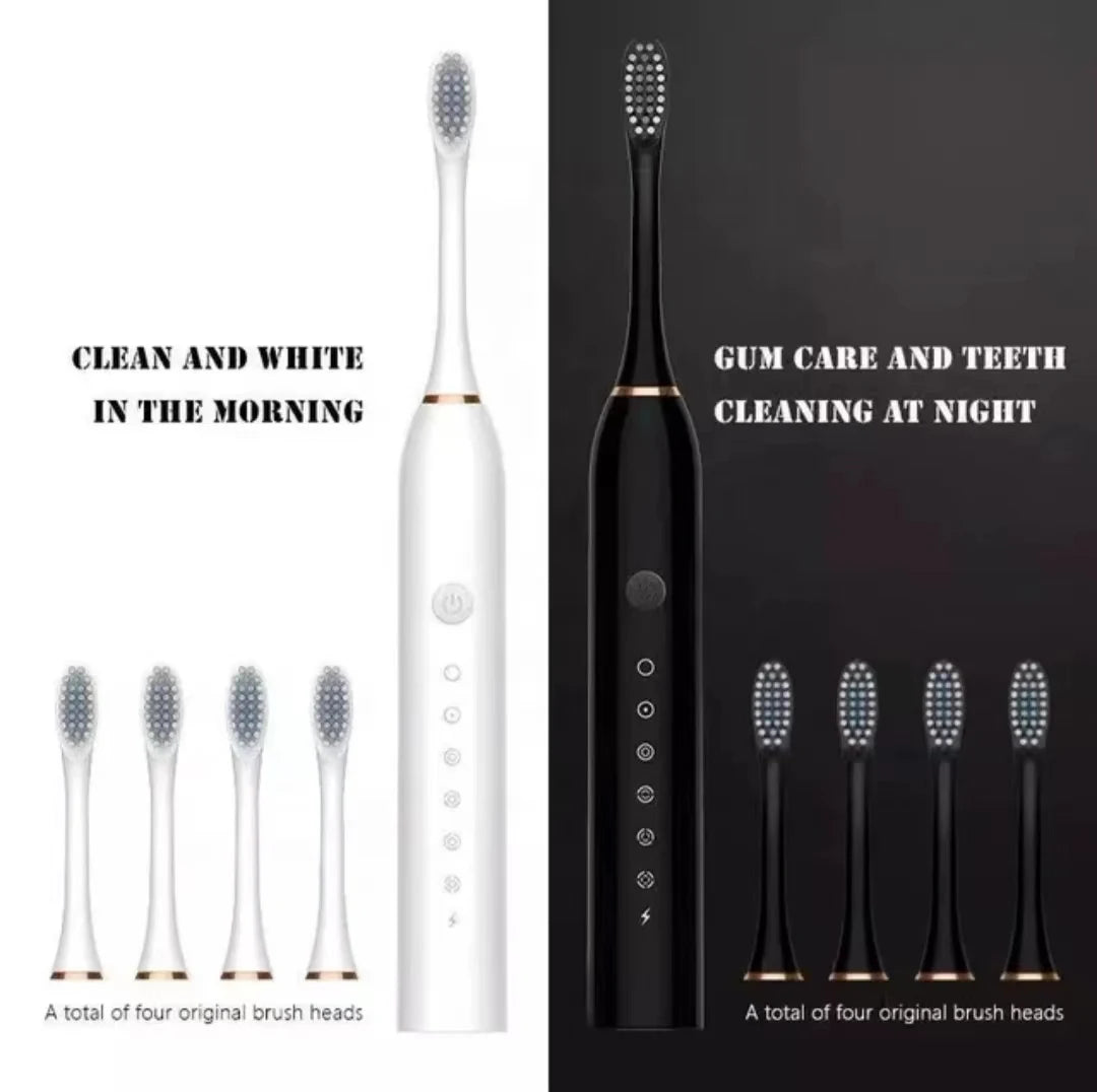 Sonic Electric Toothbrush for Adults