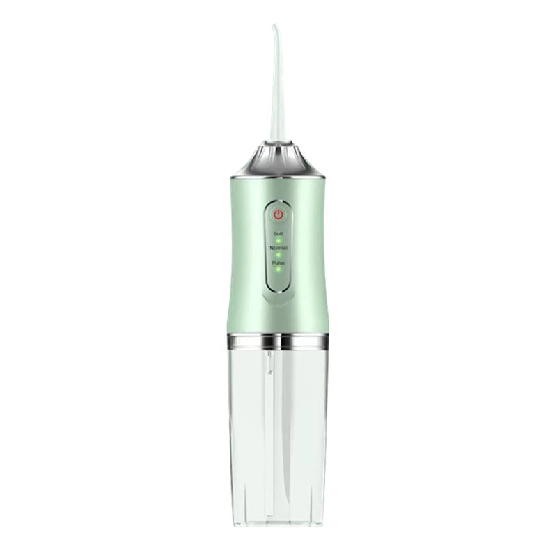 Portable USB Rechargeable Water Flosser