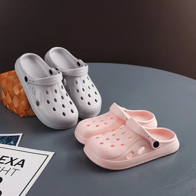 Men’s & Women’s Summer Beach Sandals Casual Garden Clogs