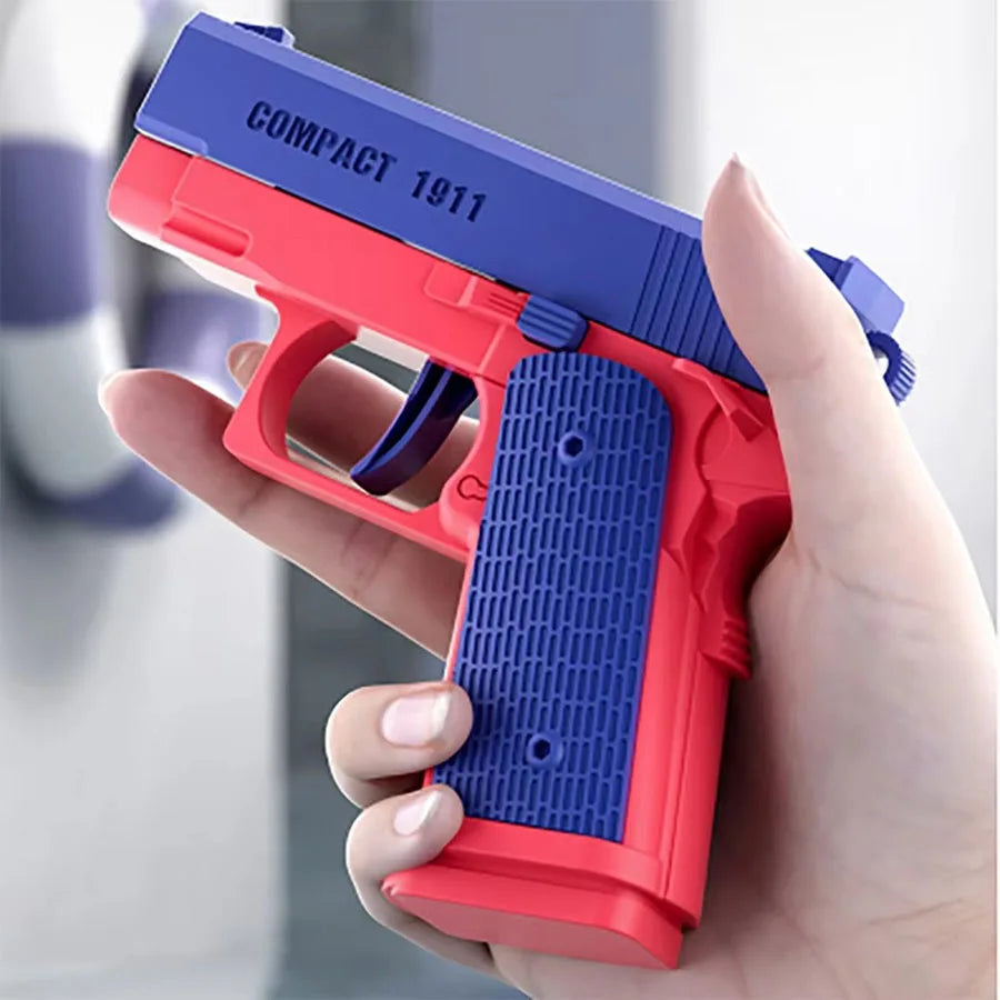 M1191 Mini Water Gun – Kids’ Fully Automatic Summer Outdoor Toy