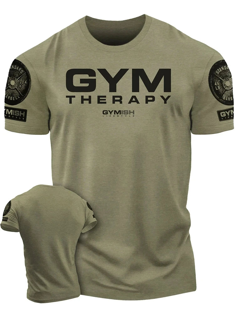 Men’s 3D Printed Summer T-Shirt – Lightweight, Breathable, Casual & Sporty