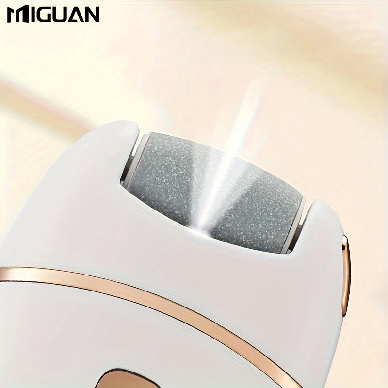 Rechargeable Electric Foot Grinder