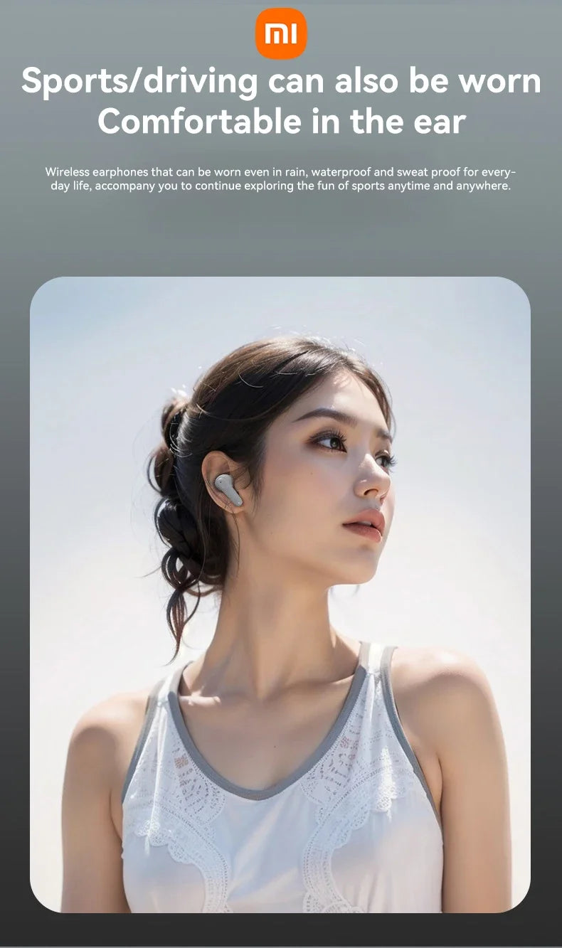 Xiaomi A98 5.3 Bluetooth ANC Earbuds – HiFi Stereo