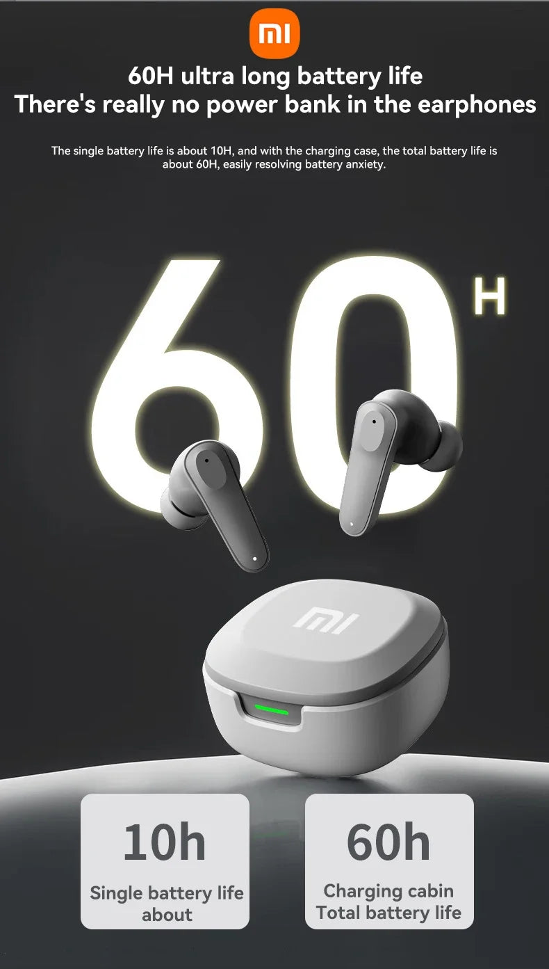 Xiaomi A98 5.3 Bluetooth ANC Earbuds – HiFi Stereo