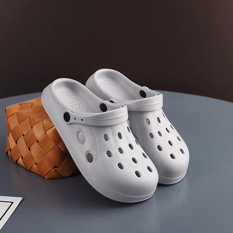 Men’s & Women’s Summer Beach Sandals Casual Garden Clogs