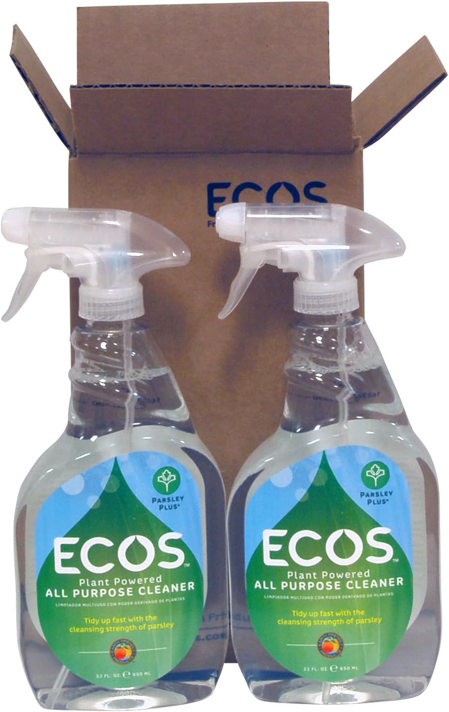Earth Friendly Products All-Purpose Cleaner – Parsley Plus (Pack of 2)