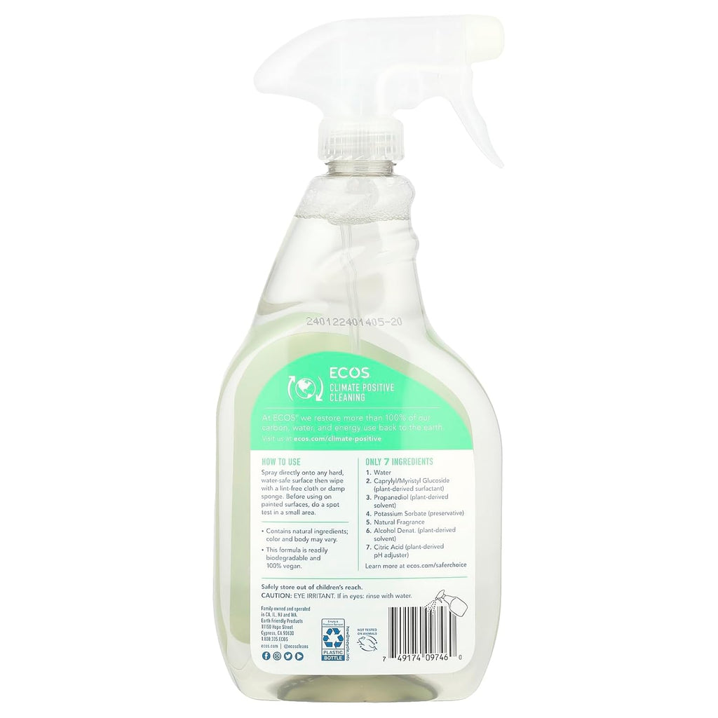Earth Friendly Products All-Purpose Cleaner – Parsley Plus (Pack of 6)