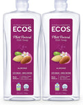 Hypoallergenic Dish Soap, Natural Almond, 25oz by Earth Friendly Products (Pack of 2)