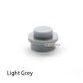 600pcs DIY Building Block Lamp Set – 12 Colors Creative Educational Toy Compatible with 4037