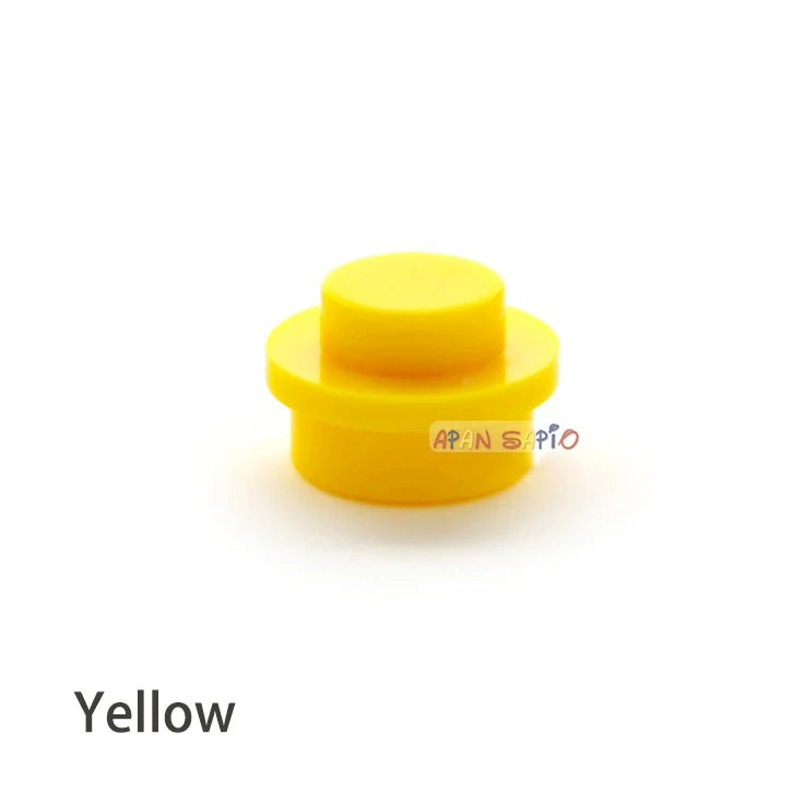 600pcs DIY Building Block Lamp Set – 12 Colors Creative Educational Toy Compatible with 4037