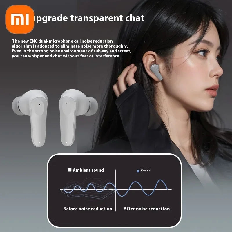 Xiaomi A98 5.3 Bluetooth ANC Earbuds – HiFi Stereo