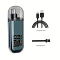 Men’s USB Rechargeable Nose & Ear Hair Trimmer