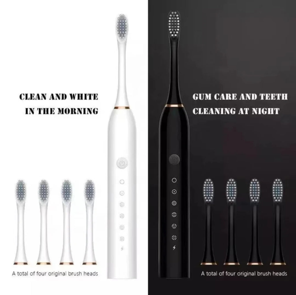 Sonic Electric Toothbrush for Adults