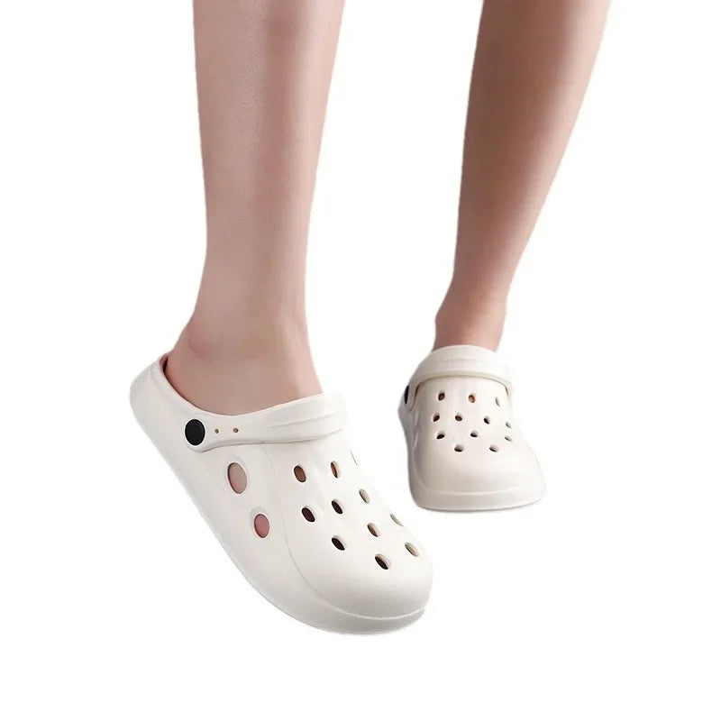 Men’s & Women’s Summer Beach Sandals Casual Garden Clogs