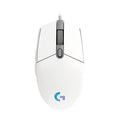Logitech G102 Wired Gaming Mouse – 8000 DPI RGB Optical for PC & Laptop