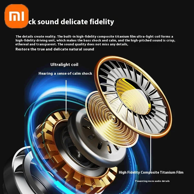 Xiaomi A98 5.3 Bluetooth ANC Earbuds – HiFi Stereo
