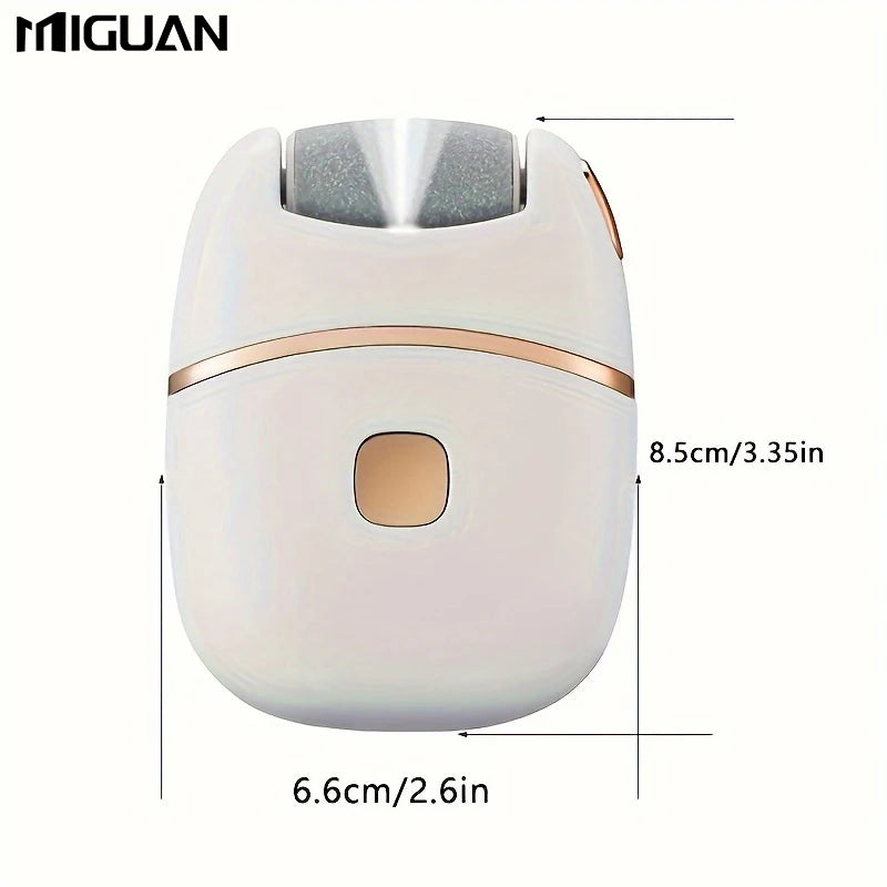 Rechargeable Electric Foot Grinder