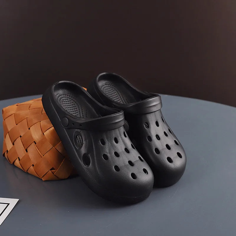 Men’s & Women’s Summer Beach Sandals Casual Garden Clogs