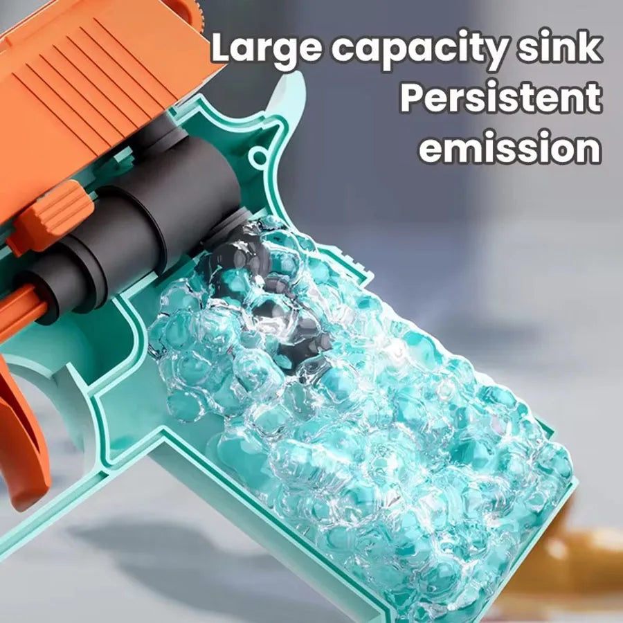 M1191 Mini Water Gun – Kids’ Fully Automatic Summer Outdoor Toy