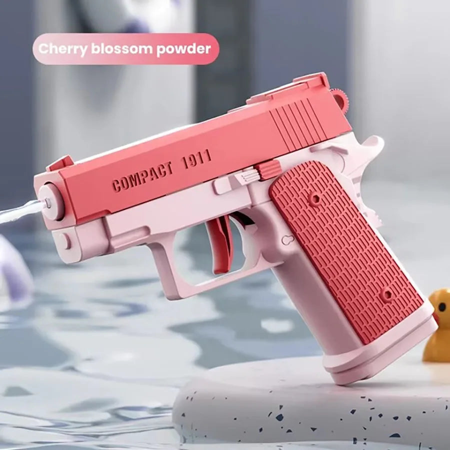 M1191 Mini Water Gun – Kids’ Fully Automatic Summer Outdoor Toy