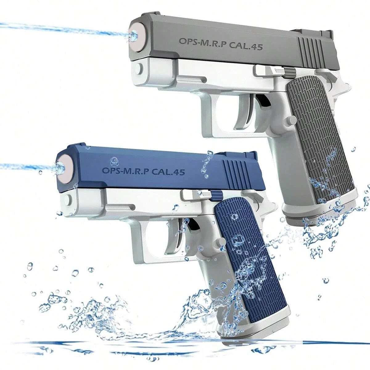 M1911 Water Blaster Toy Gun – Squirt Pistol for Kids & Adults