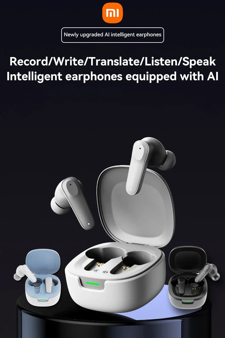 Xiaomi A98 5.3 Bluetooth ANC Earbuds – HiFi Stereo