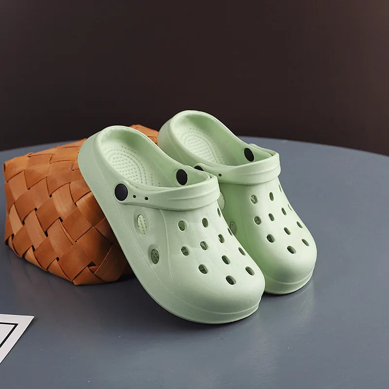 Men’s & Women’s Summer Beach Sandals Casual Garden Clogs