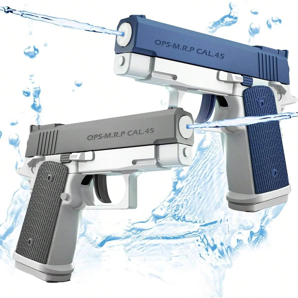 M1911 Water Blaster Toy Gun – Squirt Pistol for Kids & Adults
