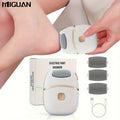Rechargeable Electric Foot Grinder