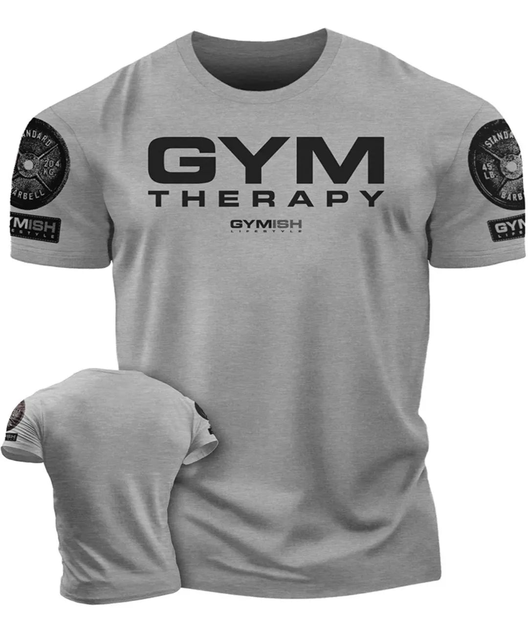 Men’s 3D Printed Summer T-Shirt – Lightweight, Breathable, Casual & Sporty